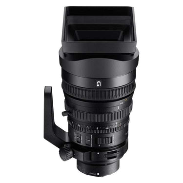 Sony 28-135mm f4.0G OSS PZ