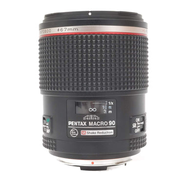 Pentax 645 90mm2.8 ED Macro