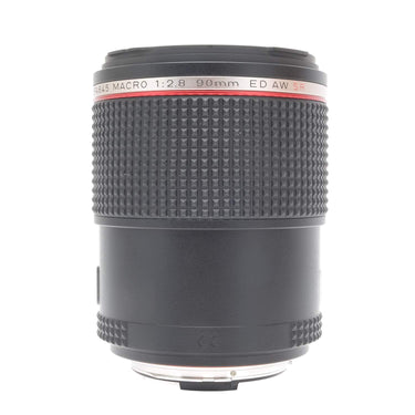 Pentax 645 90mm2.8 ED Macro