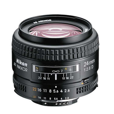 Nikon AF 24mm f2.8 D