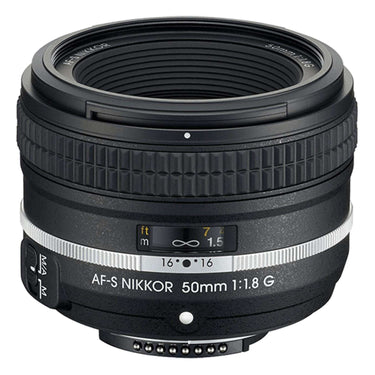 Nikon AF-S 50mm f1.8 G Special Edition