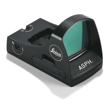 Leica Tempus Asph. 2.0 MOA Red Dot, side view - Camera West