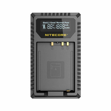 Nitecore Fujifilm FX1 NP-W126S Charger