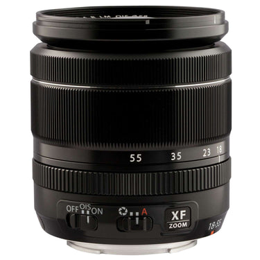 Fujifilm XF 18-55mm f2.8-4.0