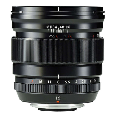 Fujifilm XF 16mm f1.4