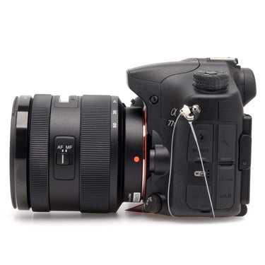 Sony Alpha a77 II DSLR Camera with 16-50mm f 2.8 Lens