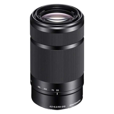 Sony E 55-210mm f4.5-6.3 OSS