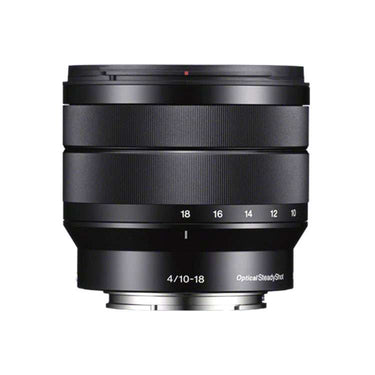 Sony E 10-18mm f4.0 OSS