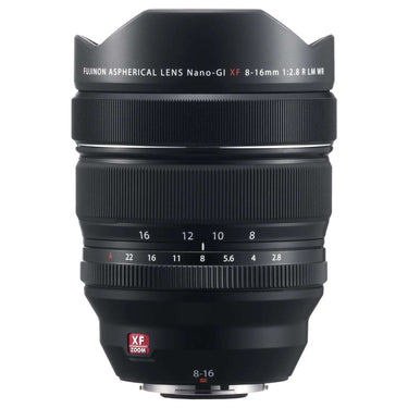 Fujifilm XF 8-16mm f2.8 R LM WR