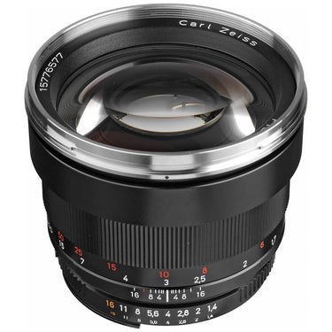 Zeiss ZF.2 85mm f1.4 Apo Planar