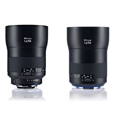 Zeiss ZE 50mm f1.4 Milvus