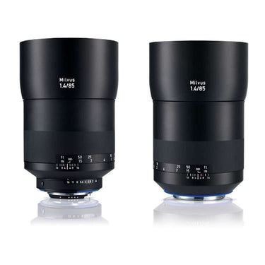 Zeiss ZE 85mm f1.4 Milvus