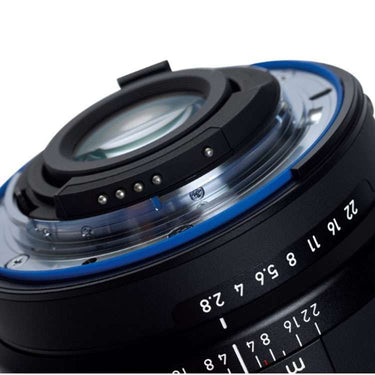 Zeiss ZF.2 21mm f2.8 Milvus