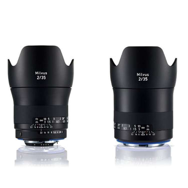 Zeiss ZF.2 21mm f2.8 Milvus