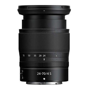 Nikon Z 24-70mm f4 S