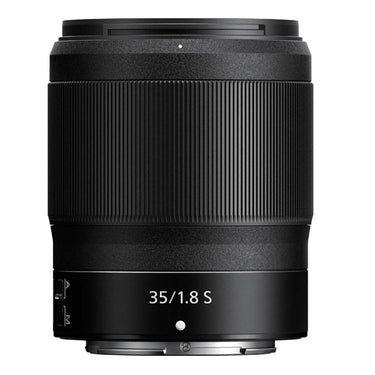 Nikon Z 35mm f1.8 S