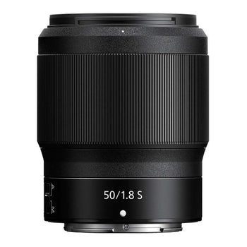 Nikon Z 50mm f1.8 S
