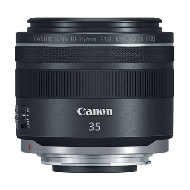 Canon RF 35mm f1.8 Macro IS STM