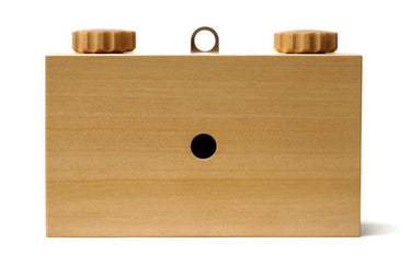 Woodblak 66 Pinhole Camera