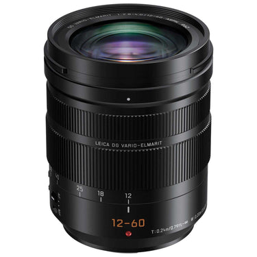 Panasonic LEICA 12-60mm f2.8-4.0 ASPH DG VARIO-ELMARIT