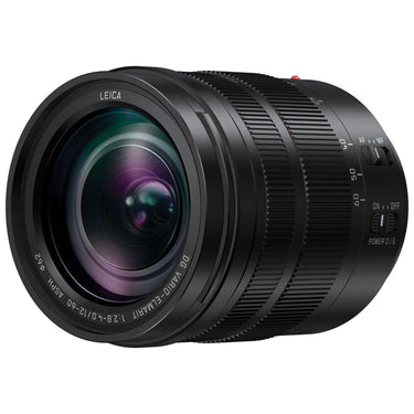 Panasonic LEICA 12-60mm f2.8-4.0 ASPH DG VARIO-ELMARIT