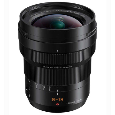 Panasonic LEICA 8-18mm F2.8-F4.0