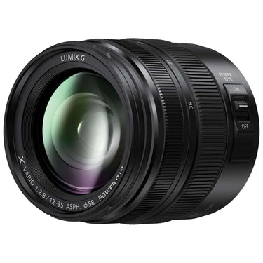 Panasonic 12-35mm f2.8 ASPH weatherproof lens
