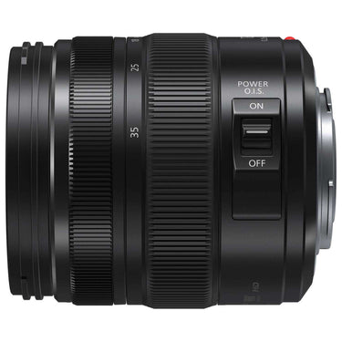 Panasonic 12-35mm f2.8 ASPH weatherproof lens