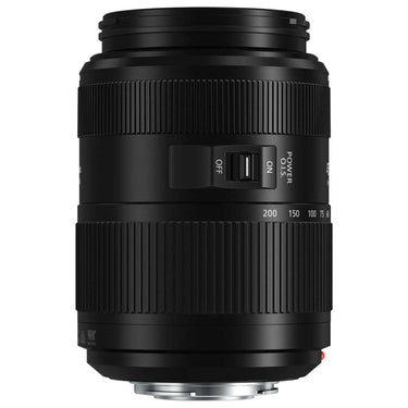 Panasonic 45-200mm f4-5.6 ASPH lens
