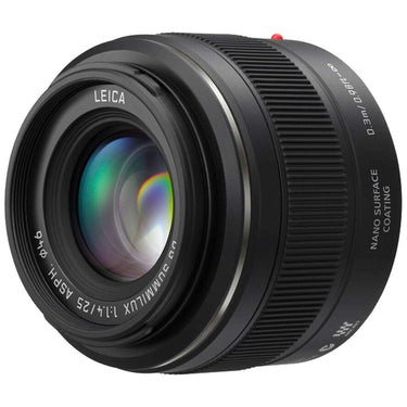 Panasonic LEICA 25mm f1.4 DG SUMMILUX