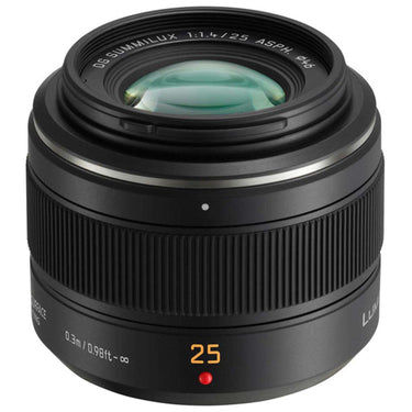 Panasonic LEICA 25mm f1.4 DG SUMMILUX