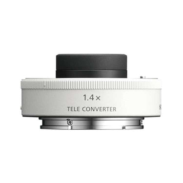 Sony FE 1.4x Teleconverter, side view - Camera West