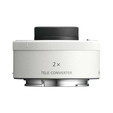 Sony FE 2.0x Teleconverter, side view - Camera West