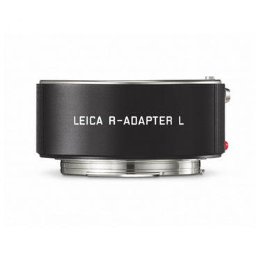 Leica R-Adapter L mount adapter, front view, Camera West