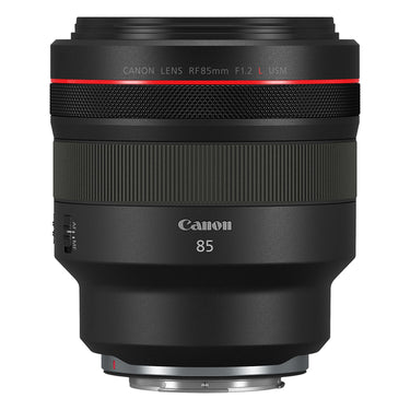 Canon RF 85mm f1.2 L USM DF