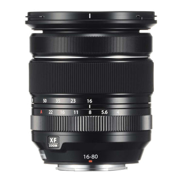 Fujifilm XF 16-80mm f4 R OIS WR