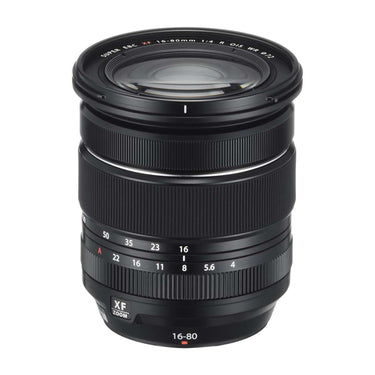 Fujifilm XF 16-80mm f4 R OIS WR