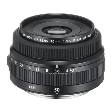 Fujifilm GF 50mm f3.5 R LM WR