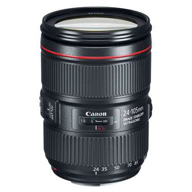 Canon EF 24-105mm f4.0 IS II USM
