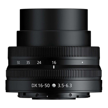 Nikon Z 16-50mm f3.5-6.3 DX