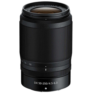 Nikon Z 50-250mm f4.5-6.3 DX VR