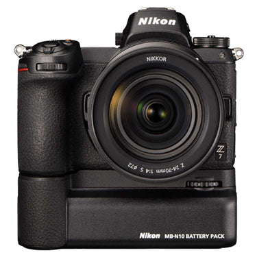 Nikon MB-N10 Battery Grip Z5 Z6 Z7