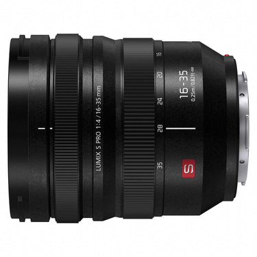 Panasonic S 16-35mm f4 Pro