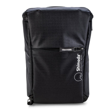 Shimoda Top Loader — Black