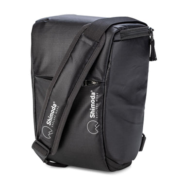 Shimoda Top Loader — Black