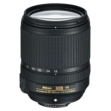 Nikon 18-140mm f3.5-5.6G VR