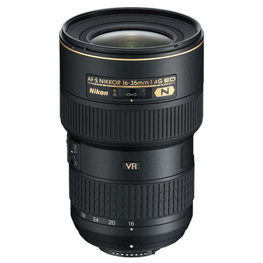 Nikon 16-35mm f4.0 VR