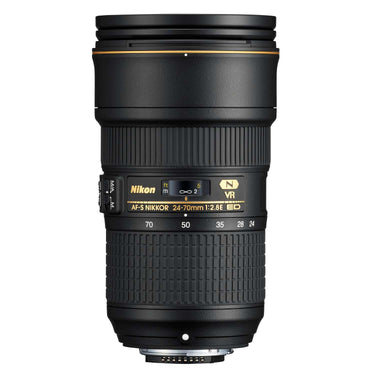 Nikon 24-70mm f2.8 E VR