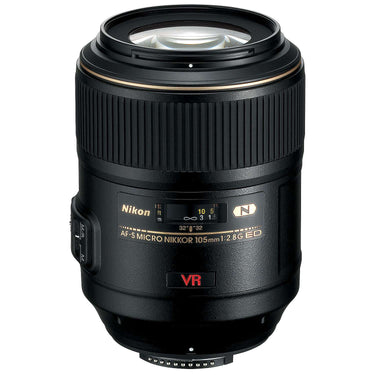 Nikon 105mm f2.8G VR Micro