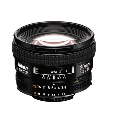 Nikon 20mm f2.8D